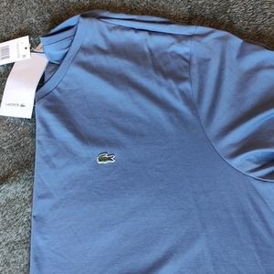 Lacoste V neck 3 XL 8 regular fit shirt